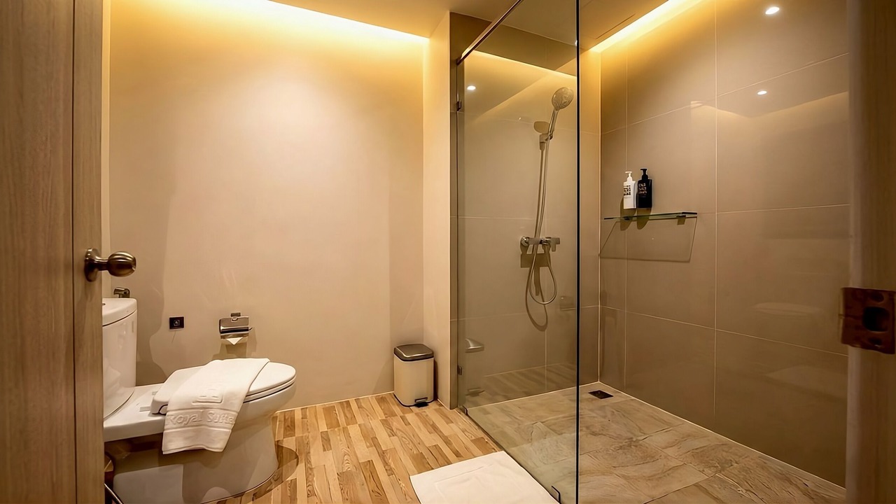 Photo of Bathroom in Wichit