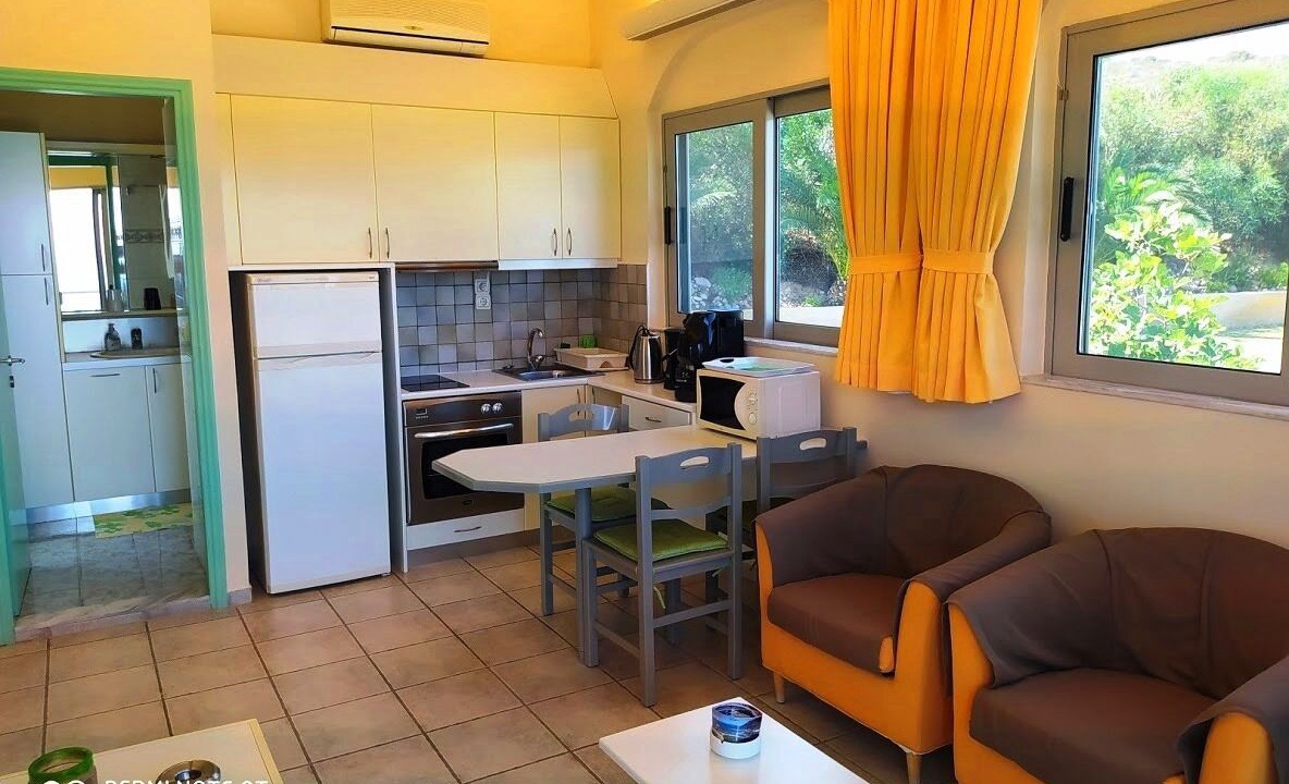Photo of Kitchen in Kefalos