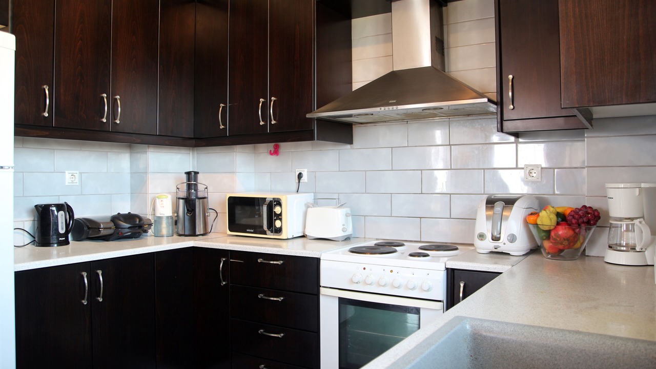Photo of Kitchen in Maleme