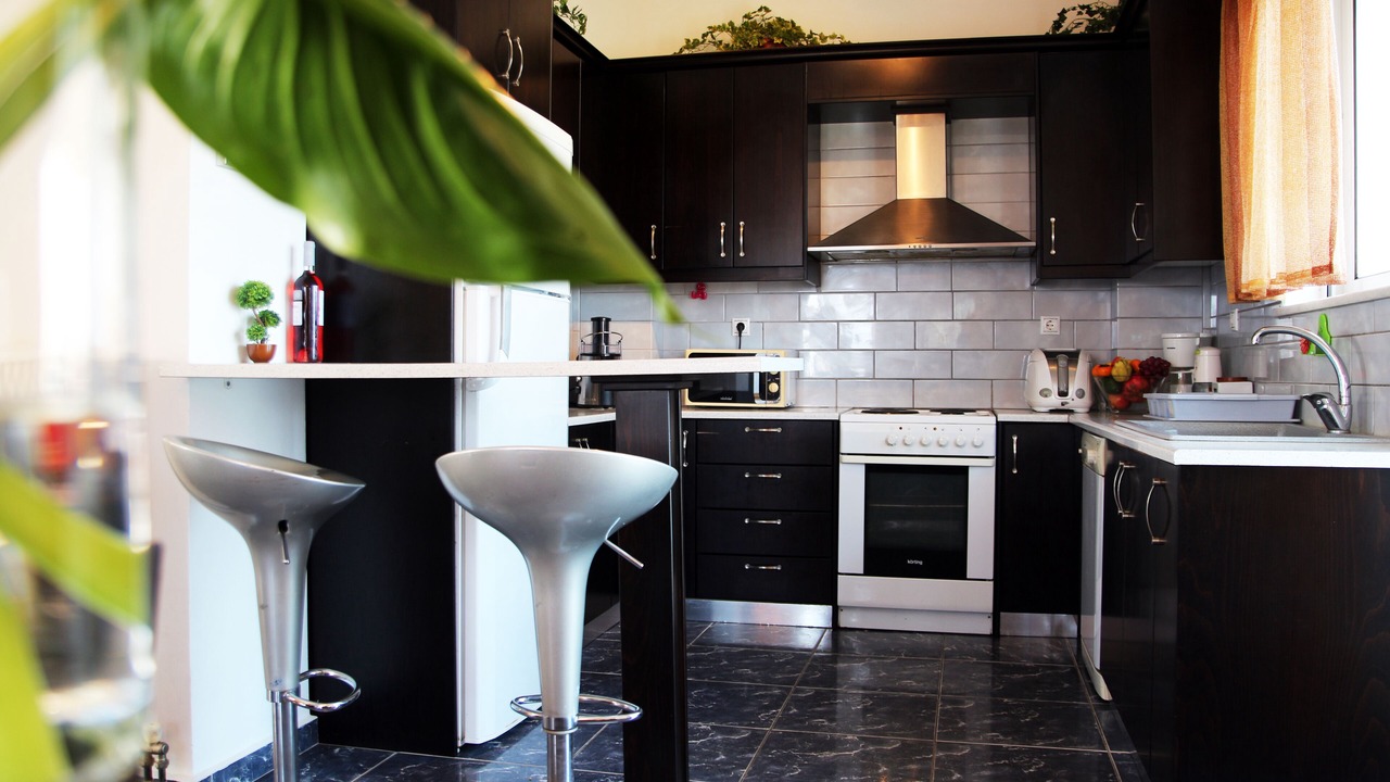 Photo of Kitchen in Maleme