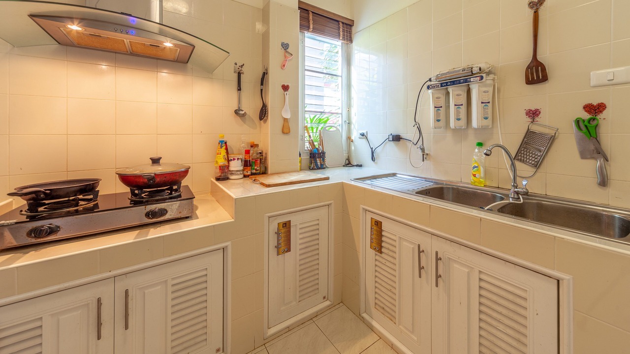 Photo of Kitchen in Hang Dong