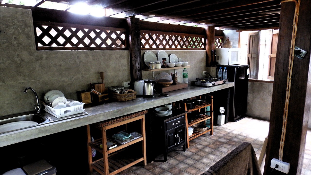 Photo of Kitchen in Hang Dong