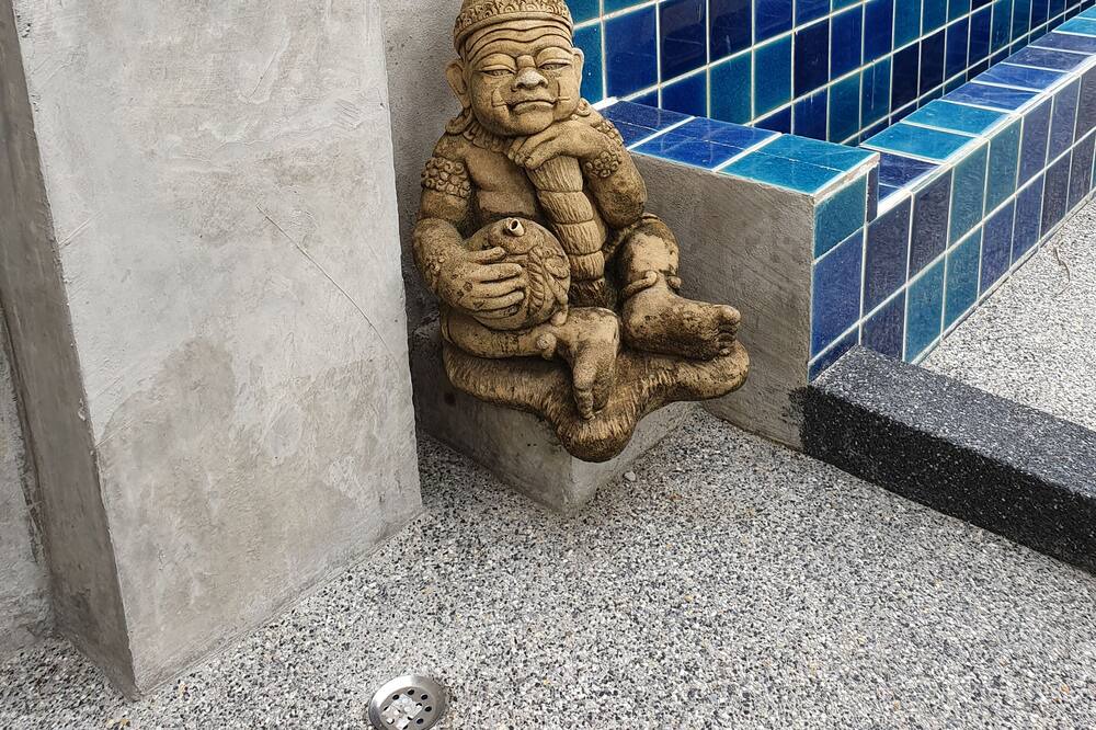 Photo of Bathroom in Ban Saiyuan