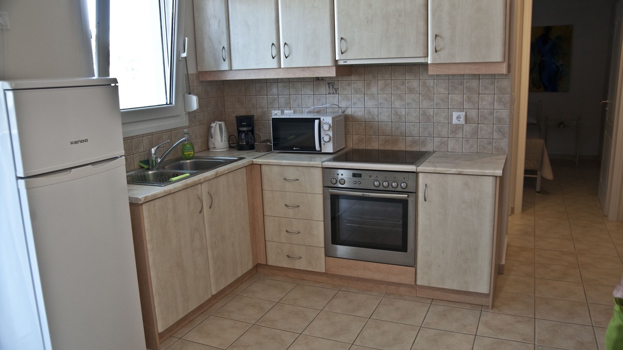 Photo of Kitchen in Chalcis