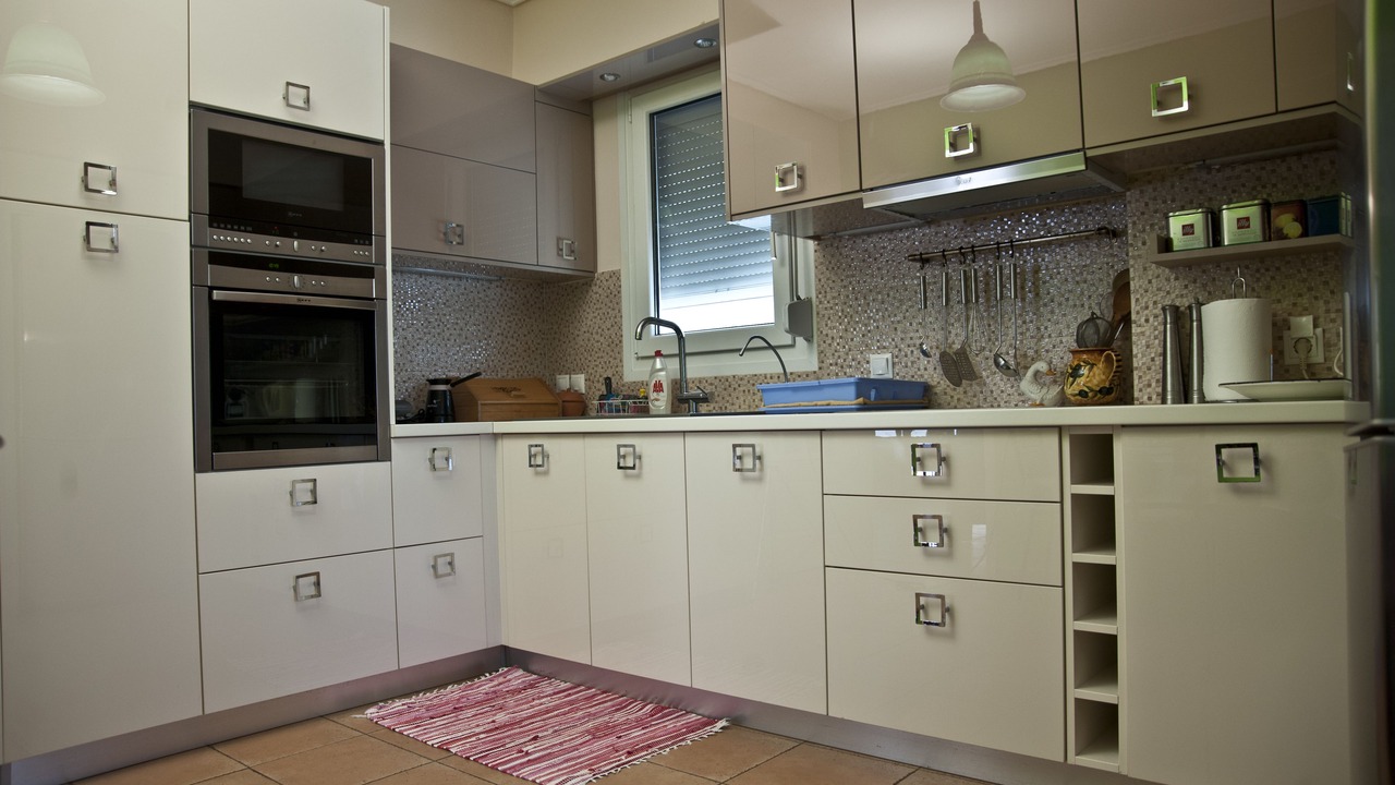 Photo of Kitchen in Chalcis