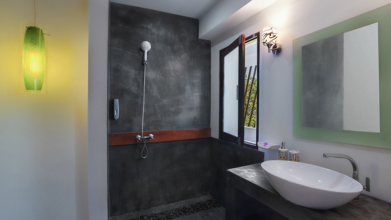 Photo of Bathroom in Chumphon