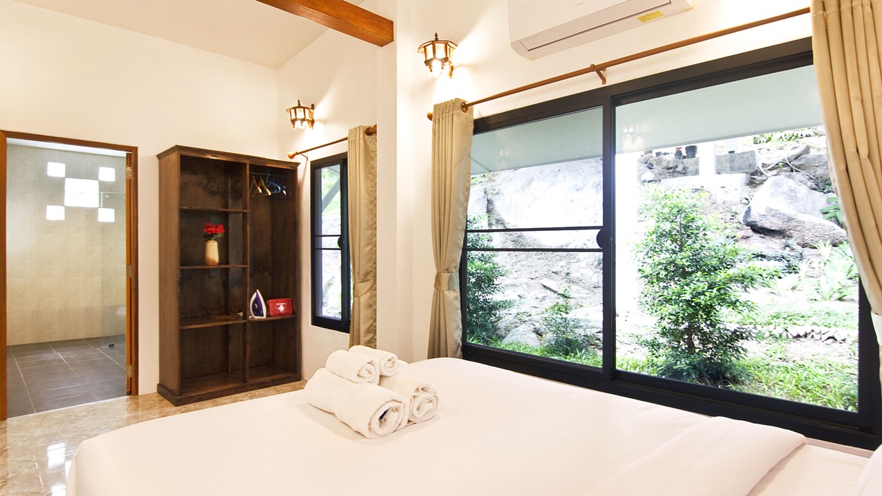 Photo of Bedroom in Baan Tai