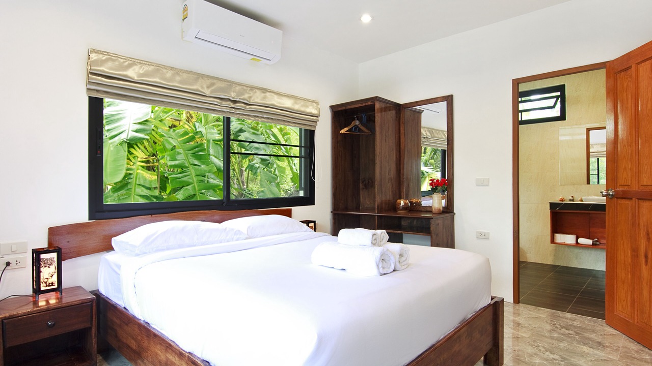Photo of Bedroom in Baan Tai