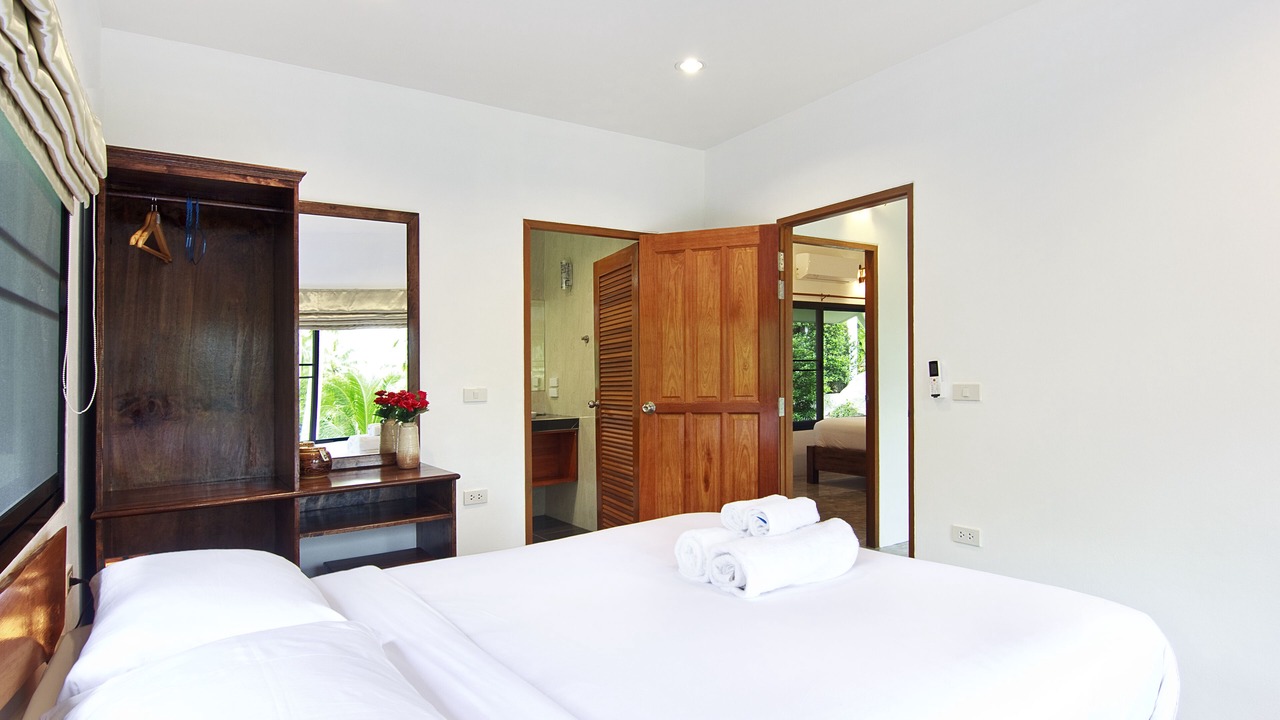 Photo of Bedroom in Baan Tai