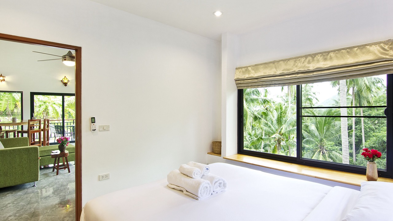 Photo of Bedroom in Baan Tai