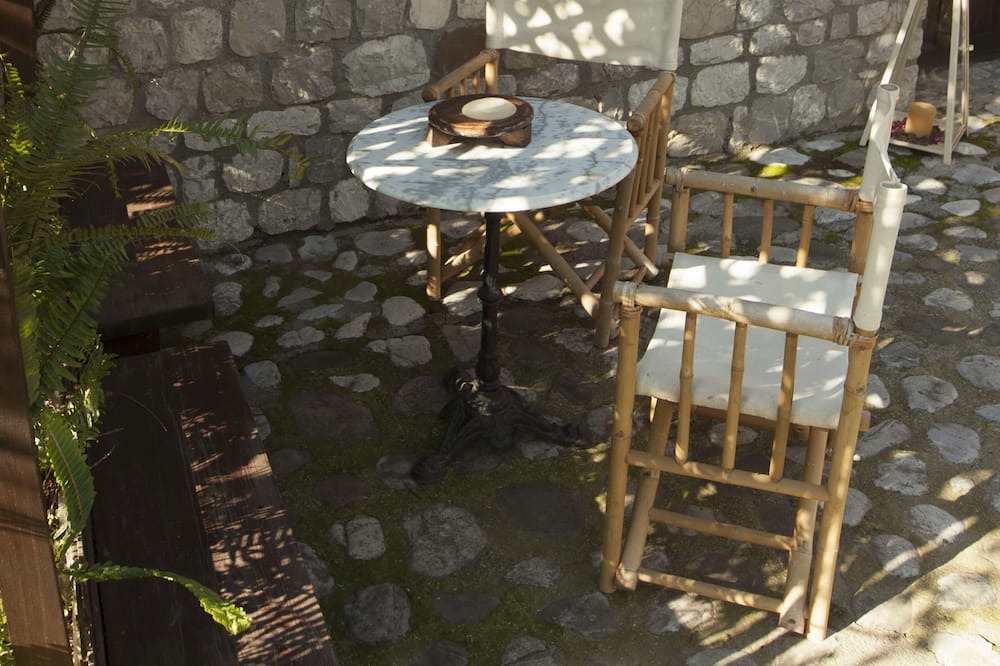 Photo of Patio Balcony in Neos Erineos