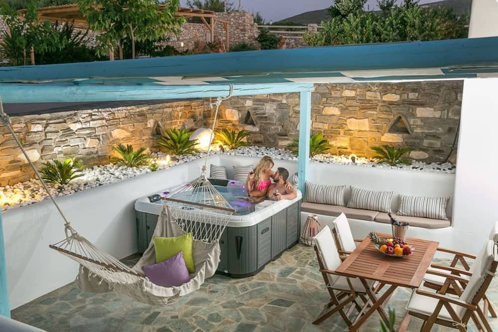 Photo of Patio Balcony in Naousa