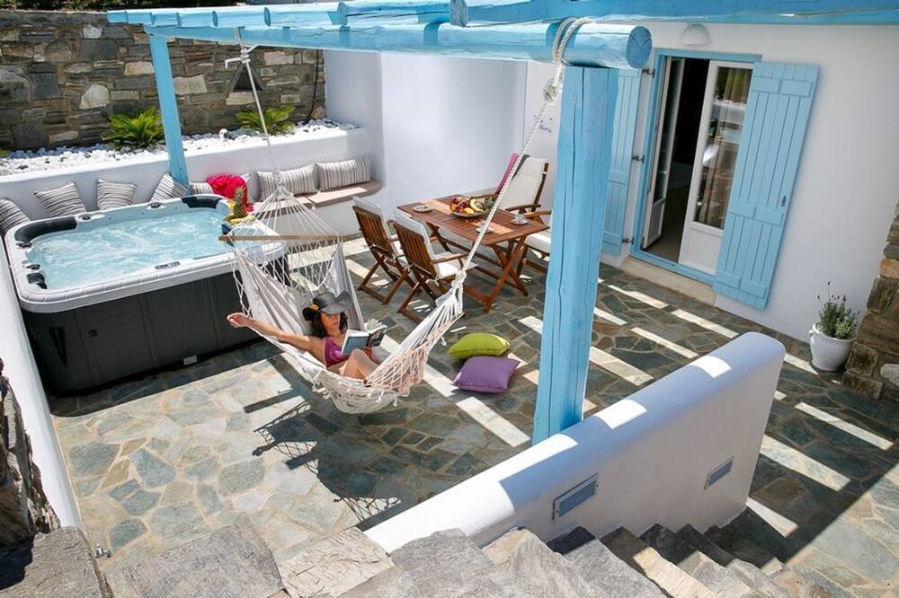Photo of Patio Balcony in Naousa