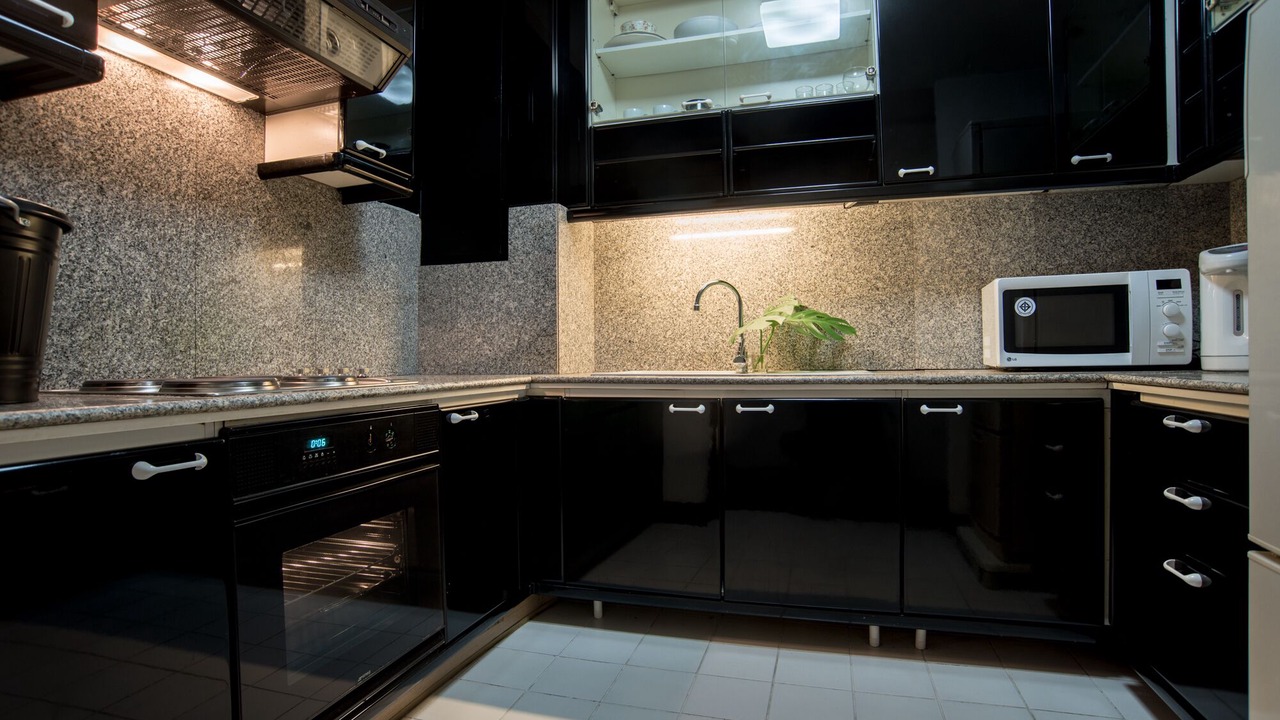 Photo of Kitchen in Ratchaprasong