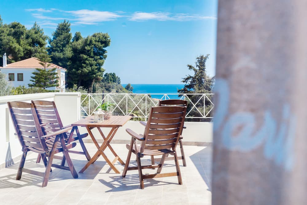 Photo of Patio Balcony in Stafylos