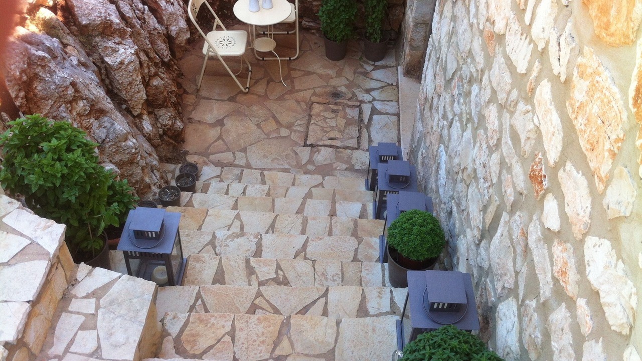 Photo of Patio Balcony in Skinaria