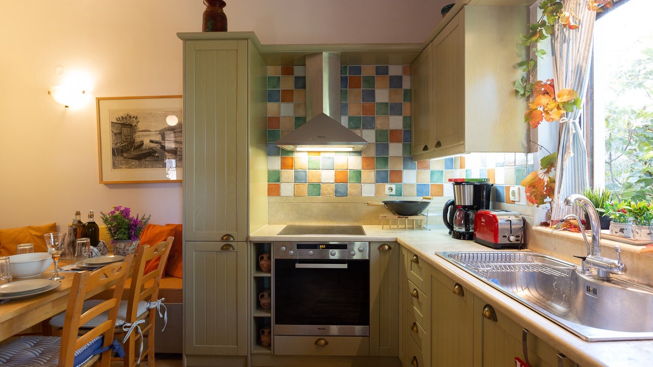 Photo of Kitchen in Atsipopoulo