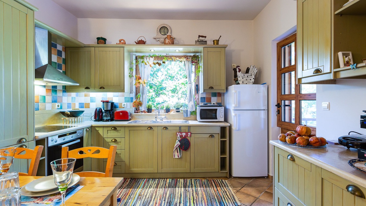 Photo of Kitchen in Atsipopoulo