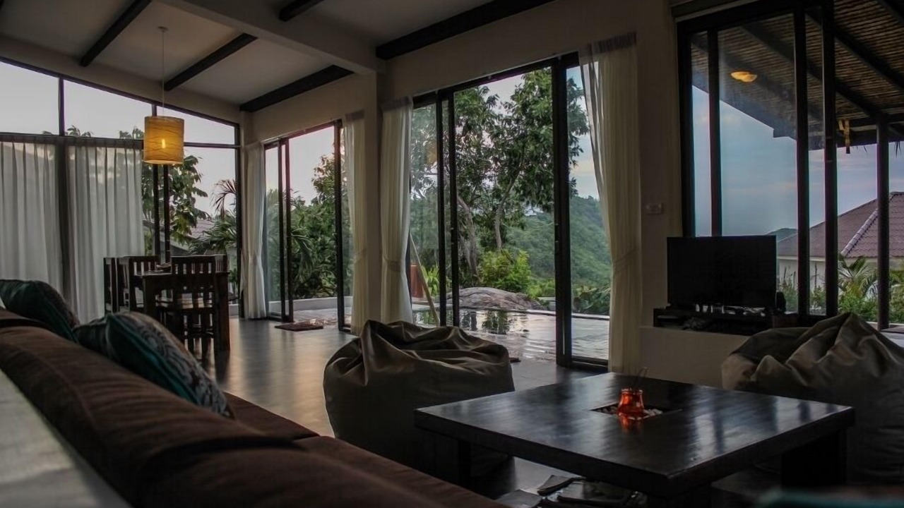 Photo of Livingroom in Ko Pha-ngan