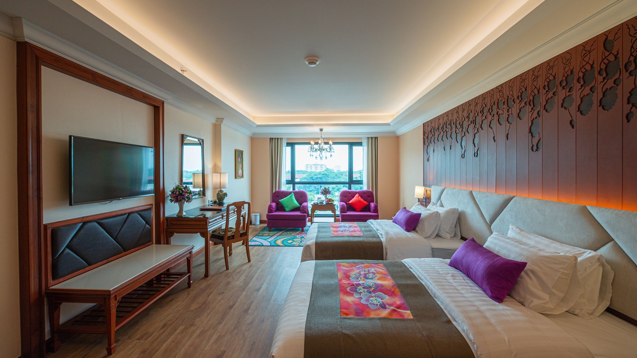 Photo of Bedroom in Chang Khlan