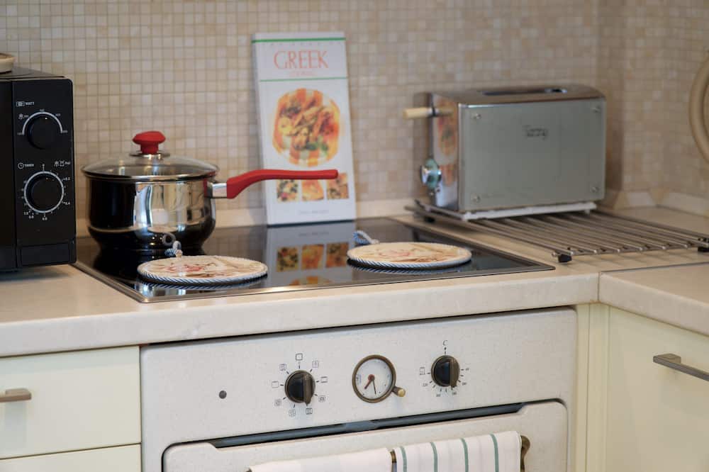 Photo of Kitchen in Karavomylos