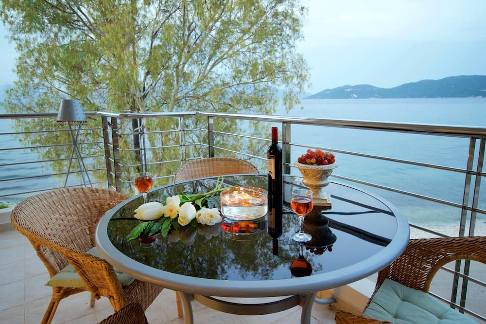 Photo of Patio Balcony in Karavomylos