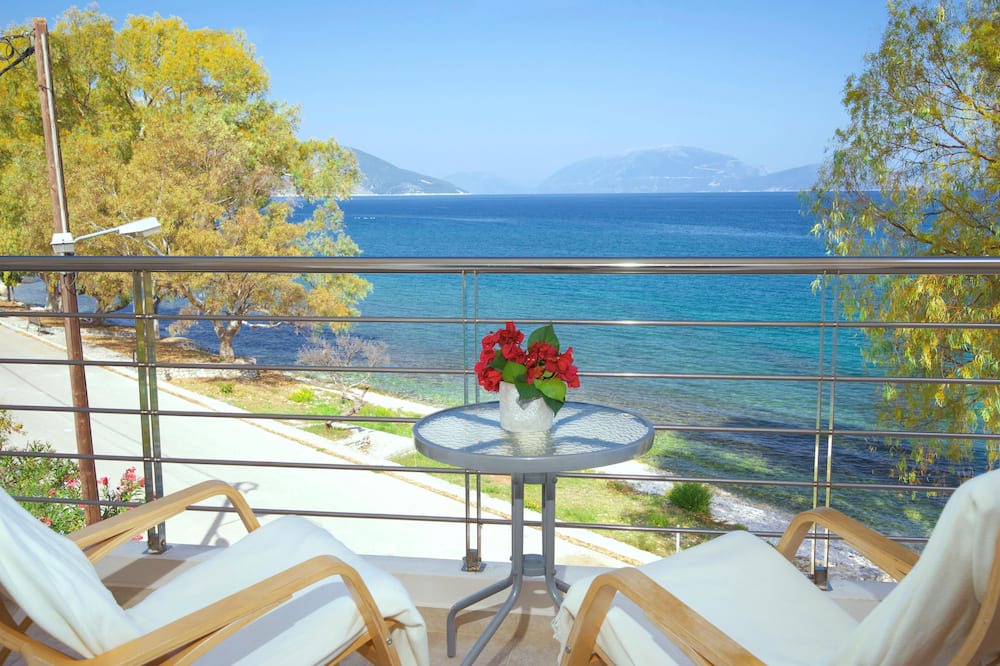 Photo of Patio Balcony in Karavomylos