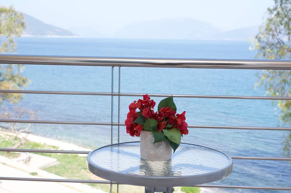 Photo of Patio Balcony in Karavomylos