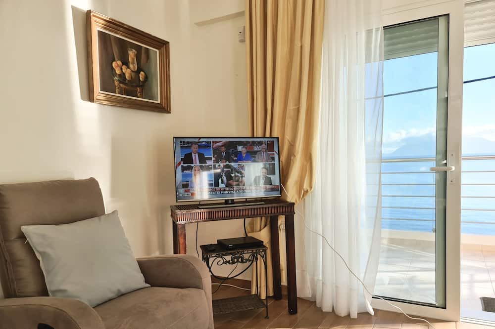 Photo of Livingroom in Karavomylos