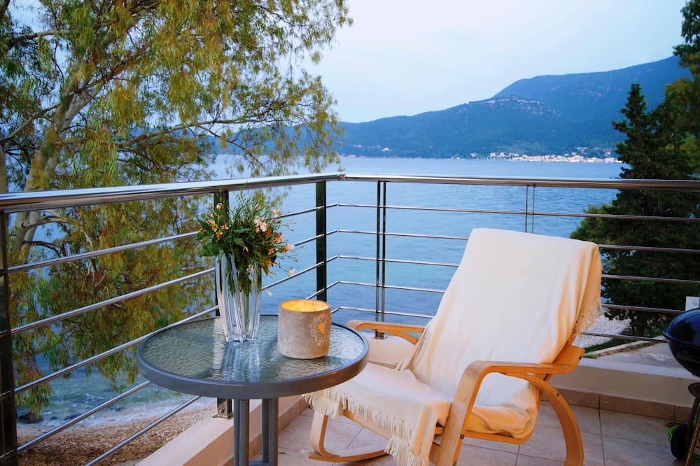 Photo of Patio Balcony in Karavomylos