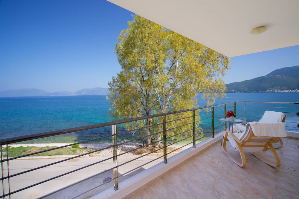 Photo of Patio Balcony in Karavomylos