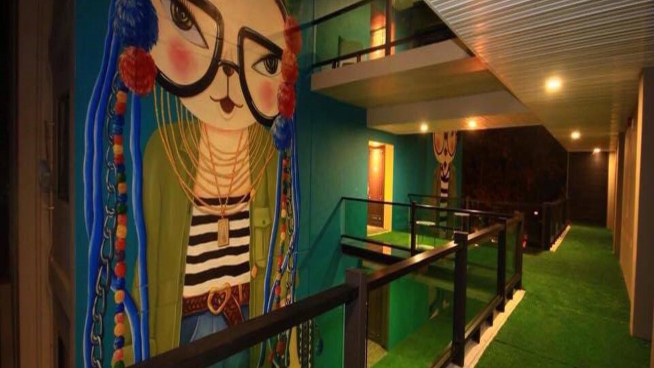 Photo of Patio Balcony in Chiang Khong