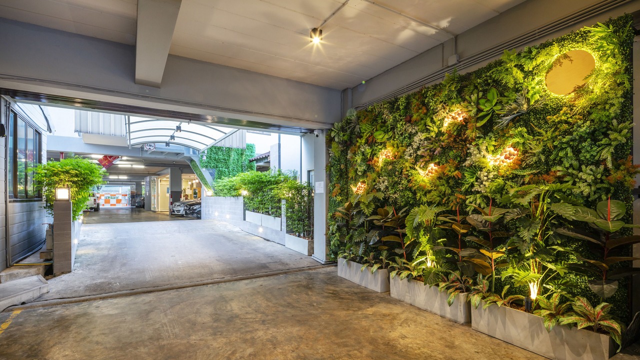 Photo of Patio Balcony in Bang Khae Nuea