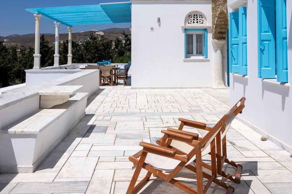 Photo of Patio Balcony in Agios Fokas