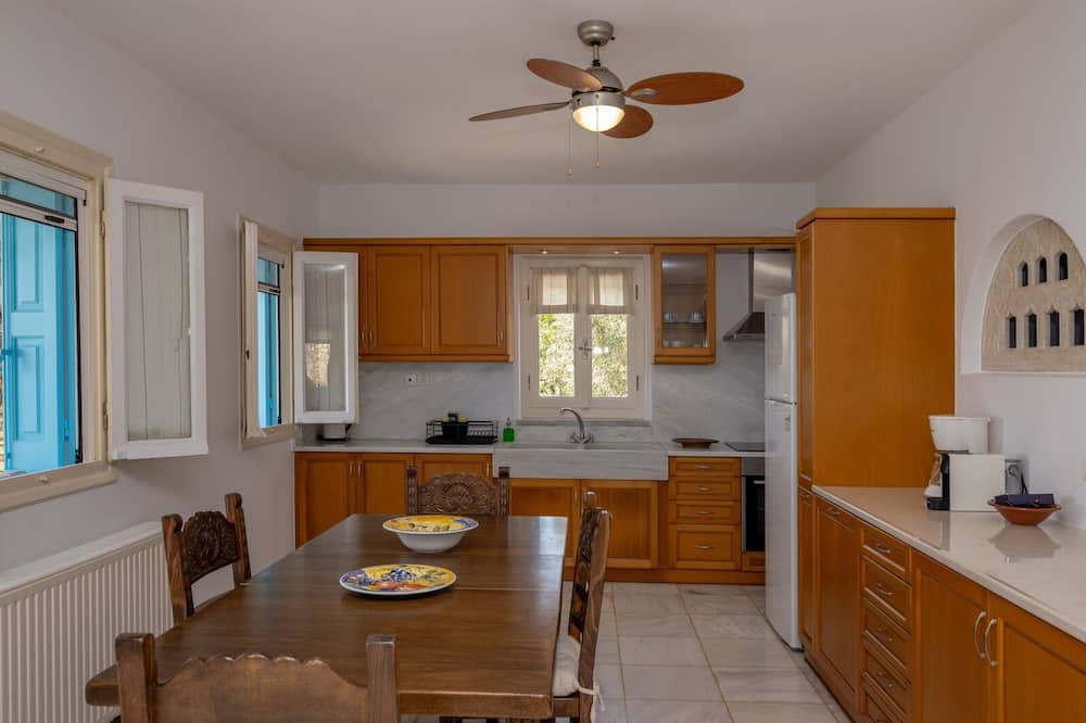 Photo of Kitchen in Agios Fokas
