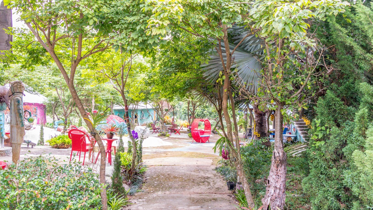 Photo of Outdoor in Tha Sala