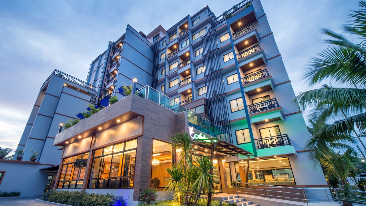 Photo of Buildings in Ao Nang