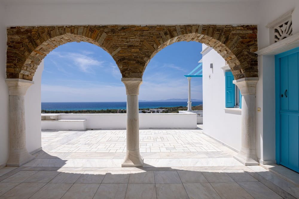 Photo of Patio Balcony in Agios Fokas