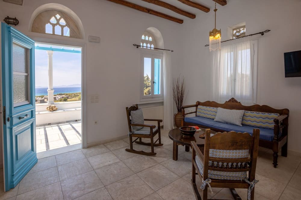 Photo of Livingroom in Agios Fokas