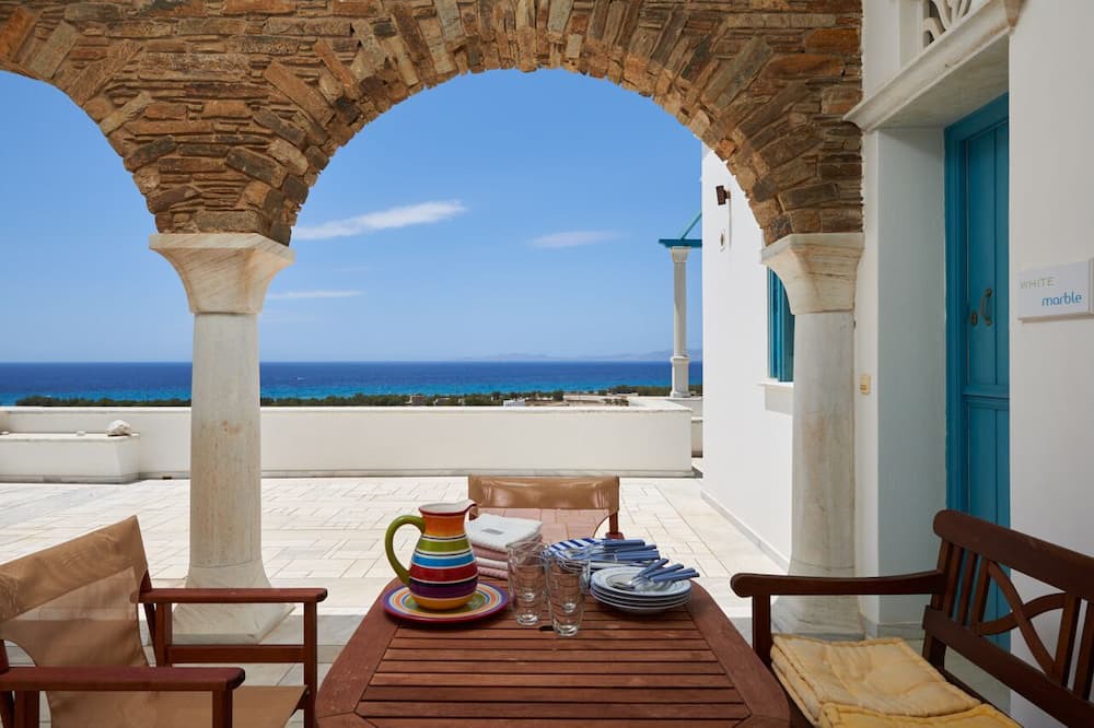 Photo of Patio Balcony in Agios Fokas