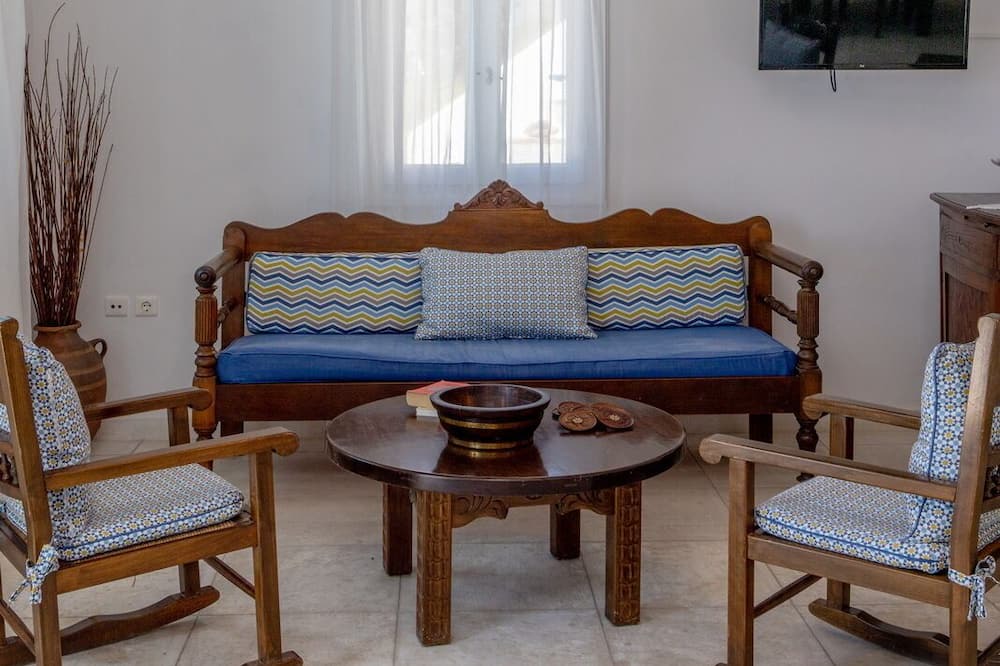 Photo of Livingroom in Agios Fokas