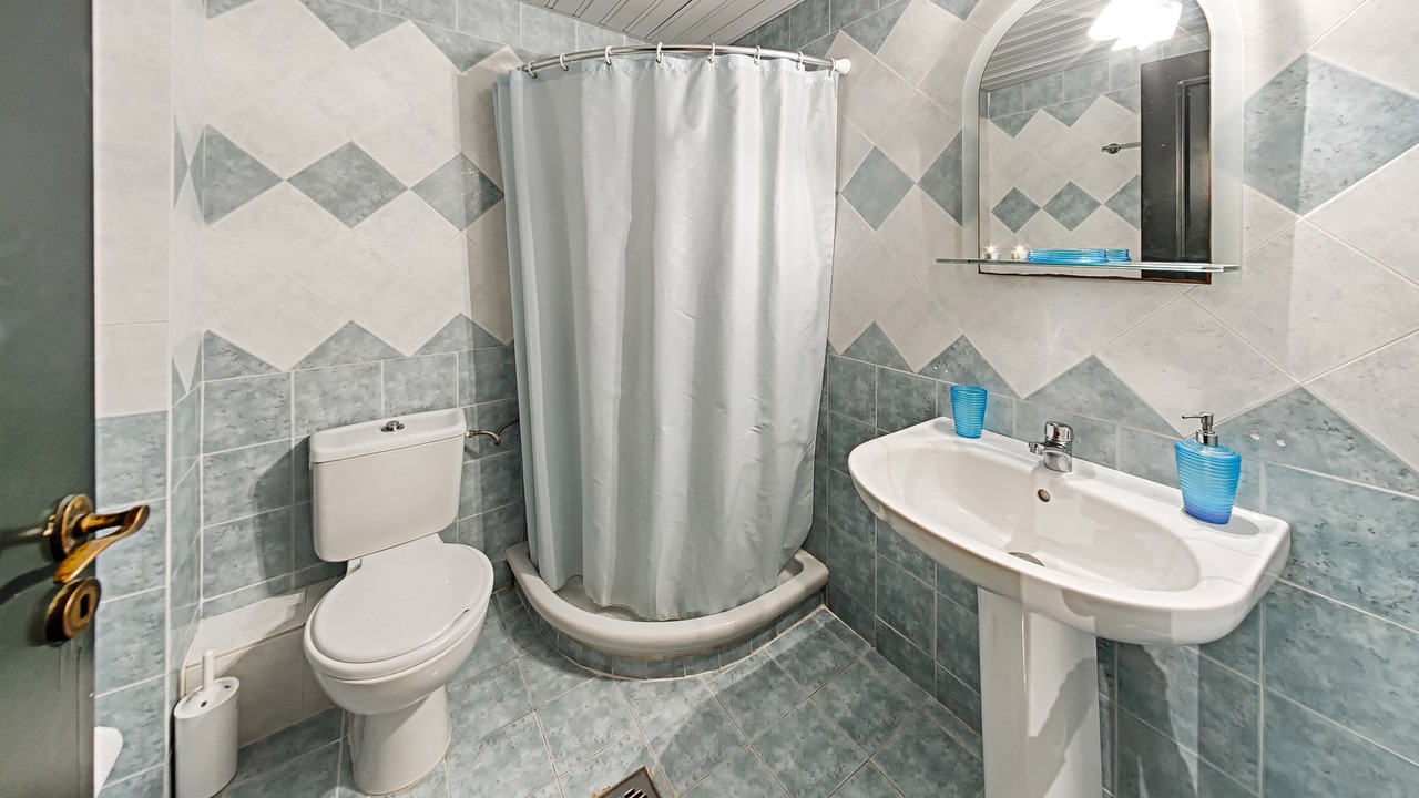 Photo of Bathroom in Limni Keri