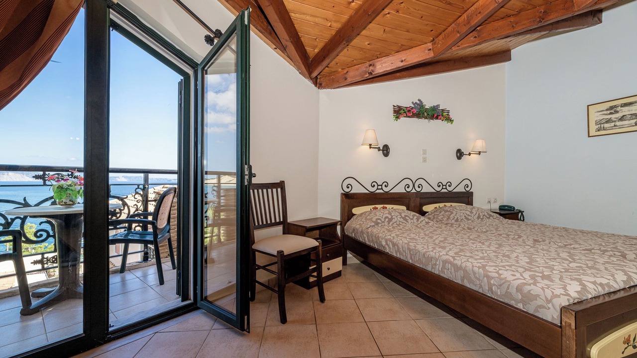 Photo of Bedroom in Limni Keri