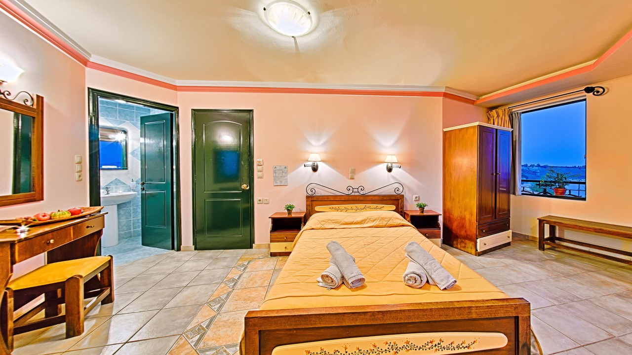 Photo of Bedroom in Limni Keri