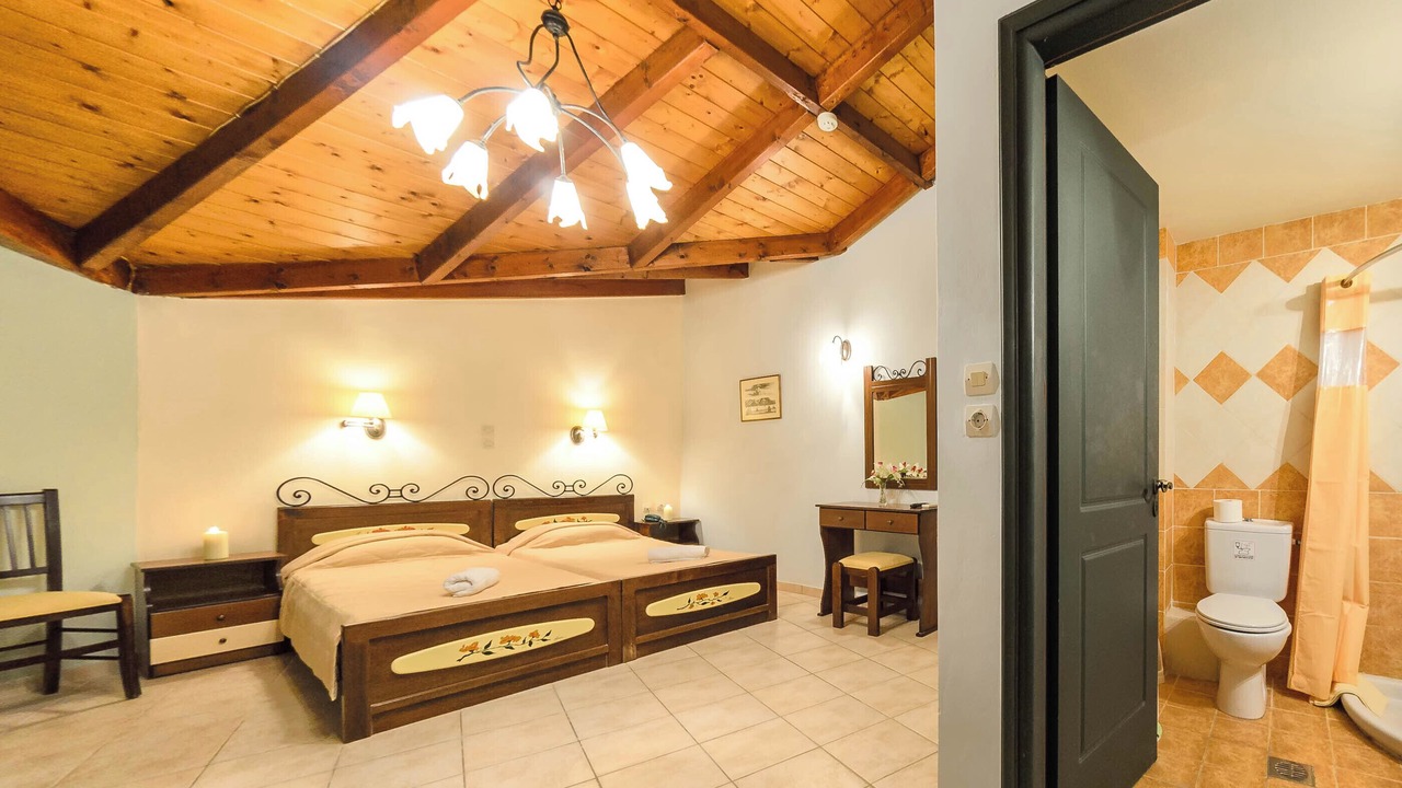 Photo of Bedroom in Limni Keri