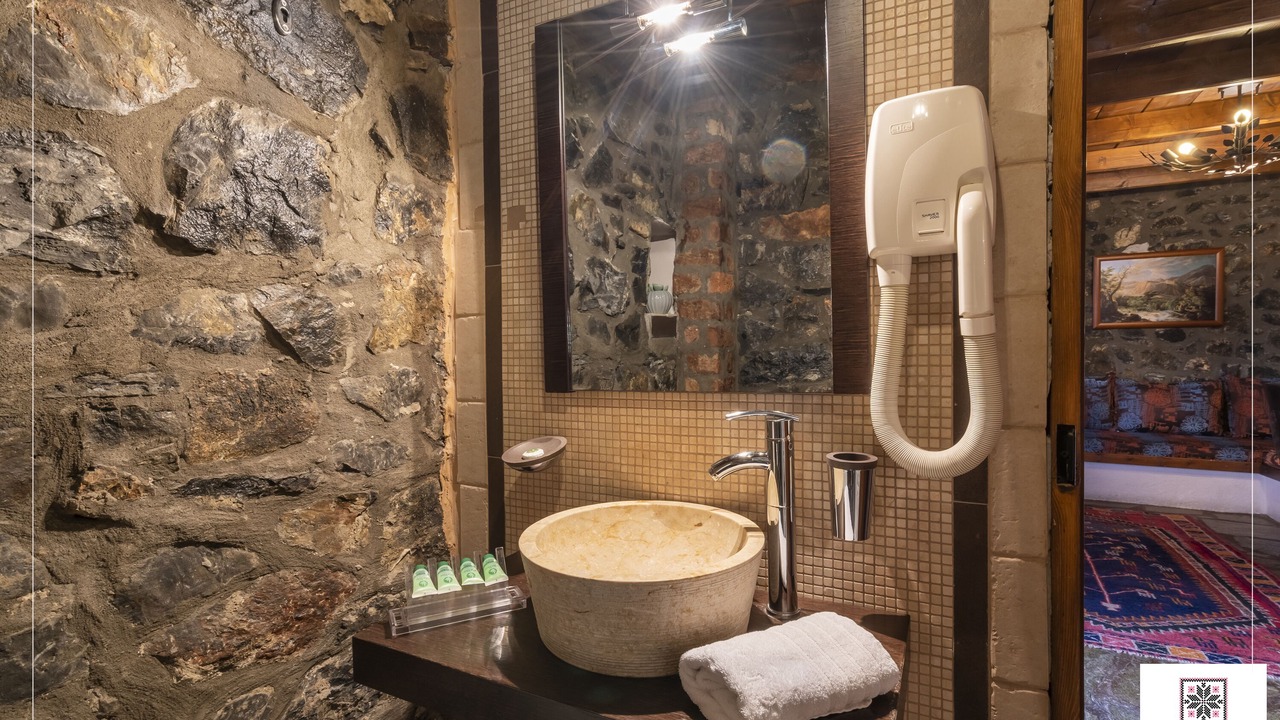 Photo of Bathroom in Aghios Athanasios