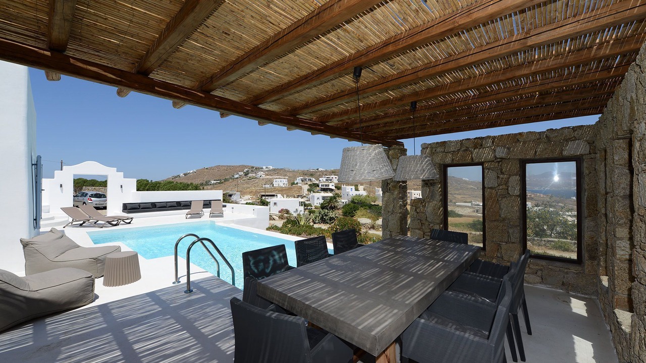 Photo of Patio Balcony in Agios Ioannis