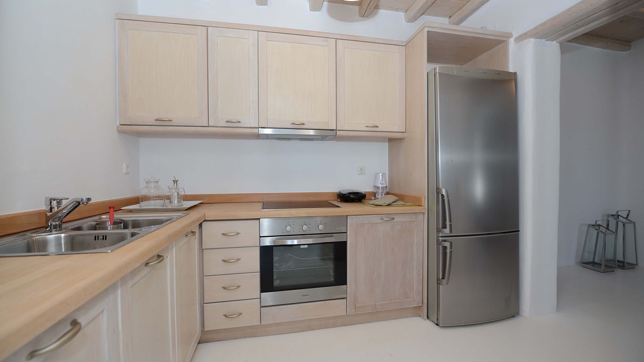 Photo of Kitchen in Agios Ioannis