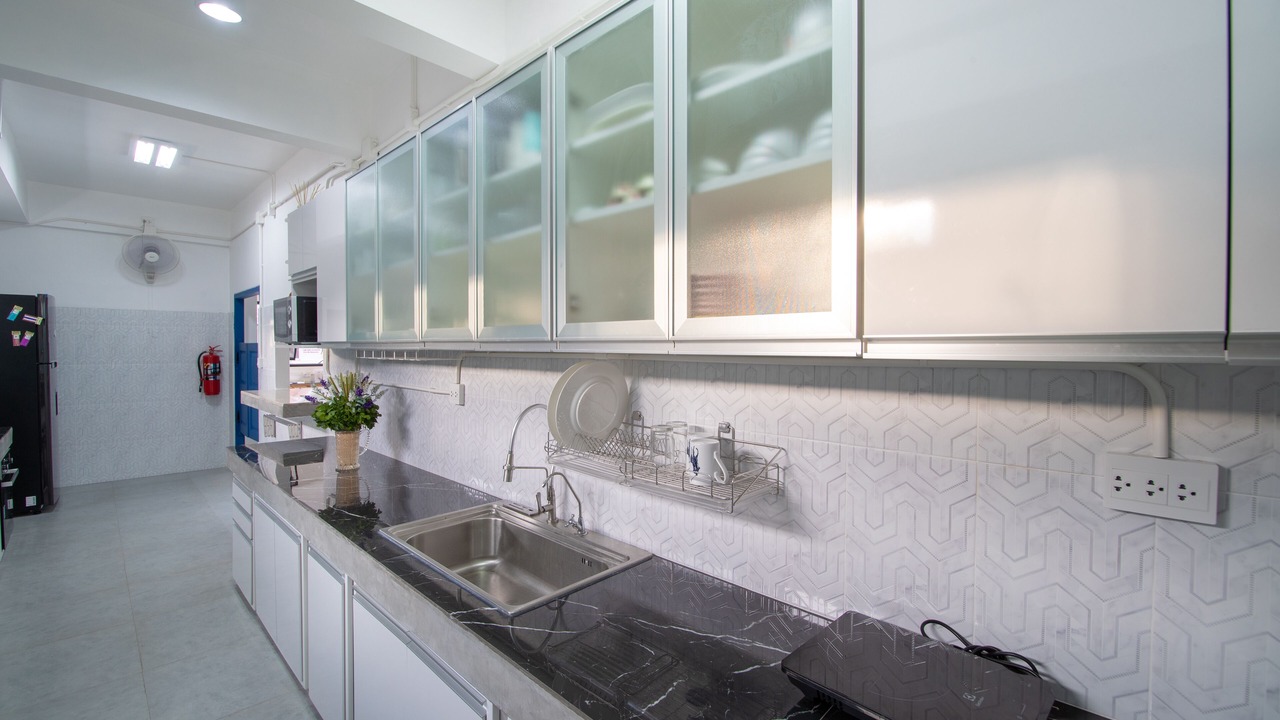 Photo of Kitchen in Maret