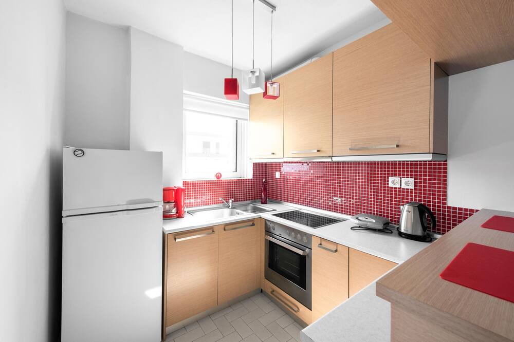 Photo of Kitchen in Haniotis